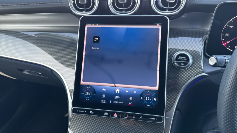 Mercedes-Benz GLC Coupe GLC 300d 4Matic AMG Line Premium 5dr 9G-Tronic Diesel Estate